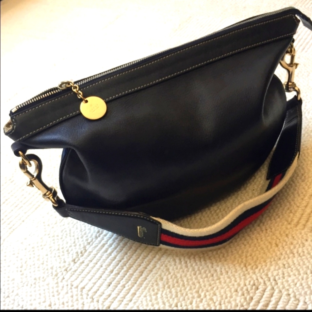 Gucci hobo bag